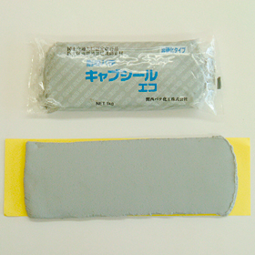 Oil-based, non-curing heat-resistant sealant "Cab Seal Eco"