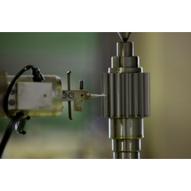 Quality Control: Reliable dimensional accuracy management through advanced measuring instruments.
