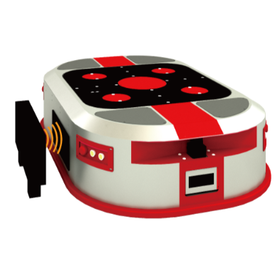 Wireless Charging "AERO FACE" <Reducing the Cost of New Implementation>