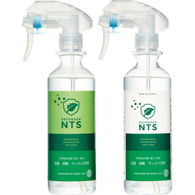 Antibacterial deodorant "Defender NTS(R)"