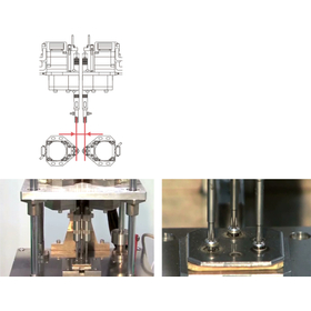 The Teknaut torque driver solves problems in narrow spaces and tight pitches.