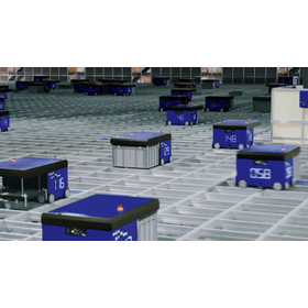 Introduction to the large-scale logistics center "X FRONTIER"