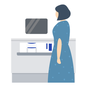 Automated Payment Machine for Medical and Dental Clinics - Receipt POS