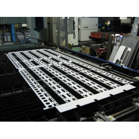 Created from molds using in-house equipment! That's why the delivery time is short! 【Precision Sheet Metal Processing】