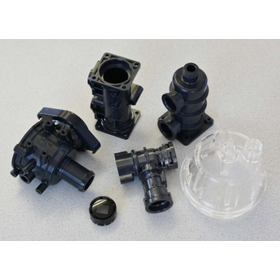 Plastic mold design and manufacturing services