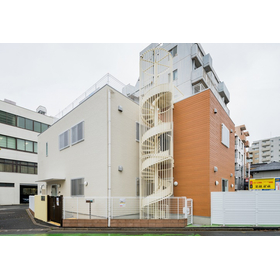 High degree of design freedom system house S-Grid