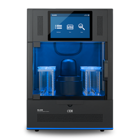 High-speed processing of multiple sample specimens! Microwave acid decomposition system 'BLADE'