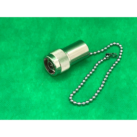 High-frequency coaxial connector Case photo: 1W-N type terminator