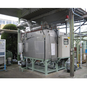 Evaporation and Concentration Device (Evaporative Large Capacity)