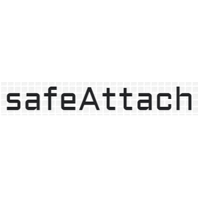 Email Misdelivery Prevention Measures and others - safeAttach EVS (Service)