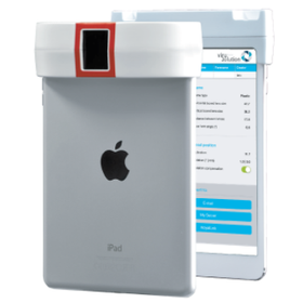 Fitting Parameter Measuring Device "visuReal Pro"