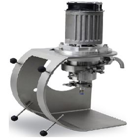 【Super compact! Easy operation!】 Circulation-type wet bead mill 'First Mill'