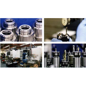 Small quantity, diverse variety possible: integrated manufacturing of machining, surface treatment, heat treatment, and assembly.