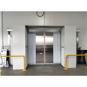 Measures against the inflow of foreign substances in food factories and machinery-related manufacturing industries.