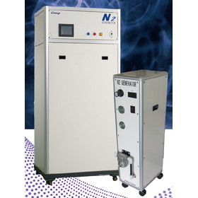 窒素発生装置『KPN-M/P』＜空気から高純度窒素を抽出＞