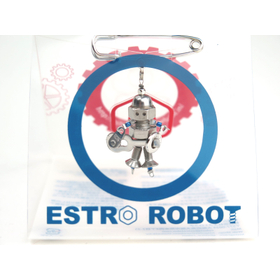 【製作・加工事例のご紹介】ESTRO ROBOT（エストロロボ）