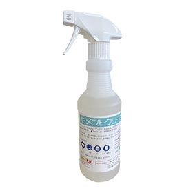 Cement Cleaner DX *This is the only solution for cement stains in the factory!