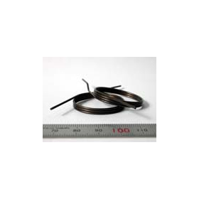 Parts feeder for special shape springs / Daizen Co., Ltd.