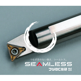 Seamless Vibration-Damping Bar