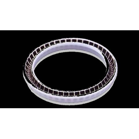 Fluororesin composite seal "Sunfron U Seal" *Low friction and long lifespan!