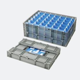 Attention those struggling with logistics costs! Custom-made partitions *Samples available.