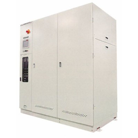 Gas purification device "Getter-type gas purification device Model-UHG・URT"
