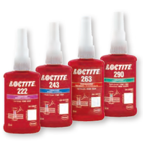 Adhesive for any metal! Thread-locking adhesive LOCTITE243.