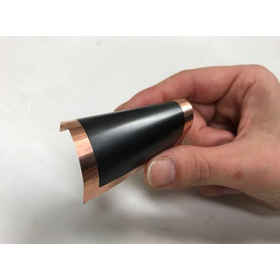 Binder-free × High flexibility × Room temperature coating Magnetic film