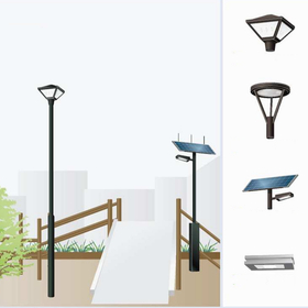 A must-see for design offices! We have a selection of LED streetlights perfect for design inserts.