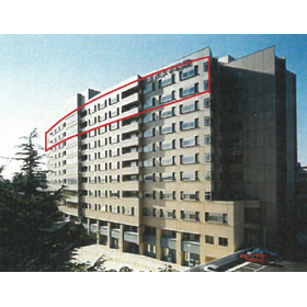 Construction Report on "Eco-Malfilm" at Kanazawa University Hospital, a National University Corporation.