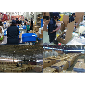 Comprehensive staffing services / Warehouse storage services