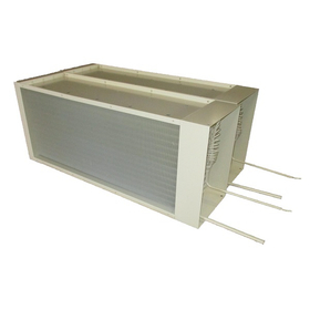 Plate fin cooler, refrigerant【Customizable operating pressure】