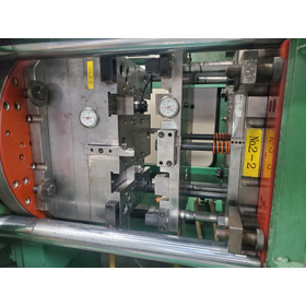Optimal for small lots: 'Custom cassette molds', 'prototype molds', 'simple molds'