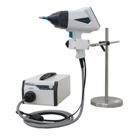 【NoiseKen】Lightweight electrostatic tester ESS-PS1 with handheld operation.