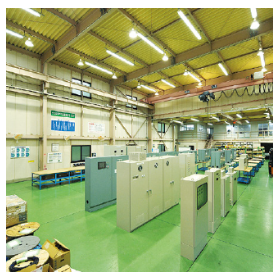 Control panels and various distribution boards design/manufacturing