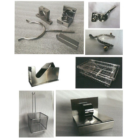 Metal processing: "Wire processing, prototypes, and both one-off and mass-produced parts."