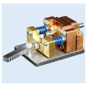 CR Series Split Cylinder Resonator for Dielectric Constant Measurement
