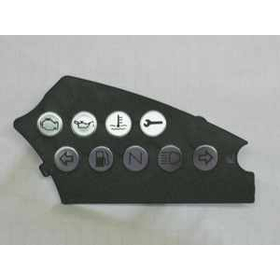 Specialized & Unique Technologies: Composite Molding Products such as Characters and Lenses
