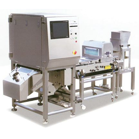 Belt-type full-color digital sorting machine "Leo Sorter LEO Series"