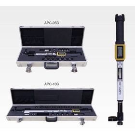 Anchor Tension Load Testing Equipment "Anchor Pro Checker (APC)"