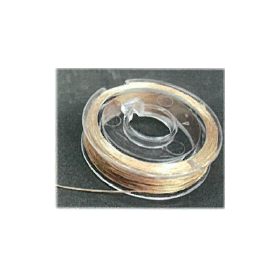 Bendable and durable! 'Flexible conductive thread'
