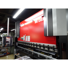 Introduction of Processing Equipment: Fiber Laser Hybrid Machine and Bending Machine