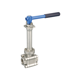 Taiwan EMICO "Ball Valve for Low Temperature (Cryogenic)"
