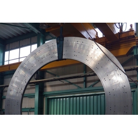 Large-scale can manufacturing, machining, and assembly. Capable of large precision machining, accommodating medium to thick plates!