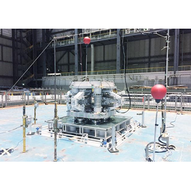3D Seismic Isolation Device for Research and Development with Vertical Vibration Support