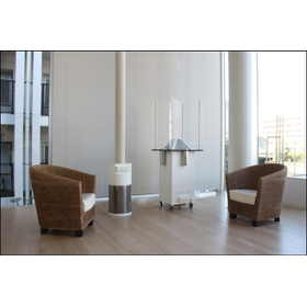 How about trying the Cigar Pro II for tackling the smell of cigarettes in the smoking room?