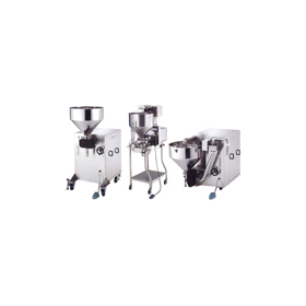 Essential for Small and Medium-Sized Food Manufacturers! Quantitative Filling Machine