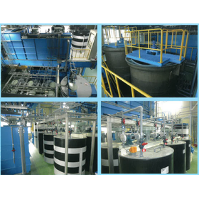 Prevent the release of harmful substances into the environment! 【Environmental Equipment (Wastewater Treatment)】