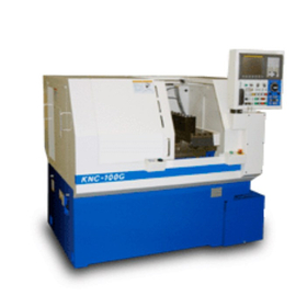 Small Precision CNC Comb Blade Lathe "KNC Series"