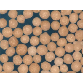 Artificial spherical sintered sand "Cerabeads-ES"